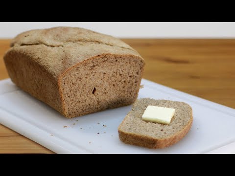 How to Make Acorn Bread | Easy Acorn Bread Recipe