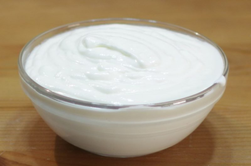 Easy Homemade Sour Cream - In The Kitchen With Matt