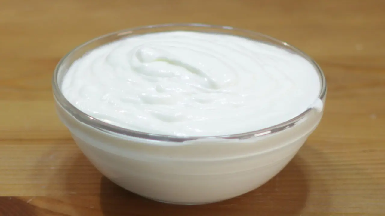 Sour cream