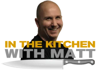 In The Kitchen With Matt logo