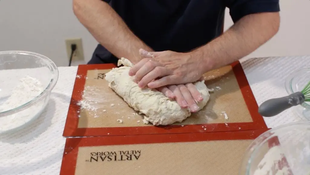 Homemade Pizza Dough Recipe