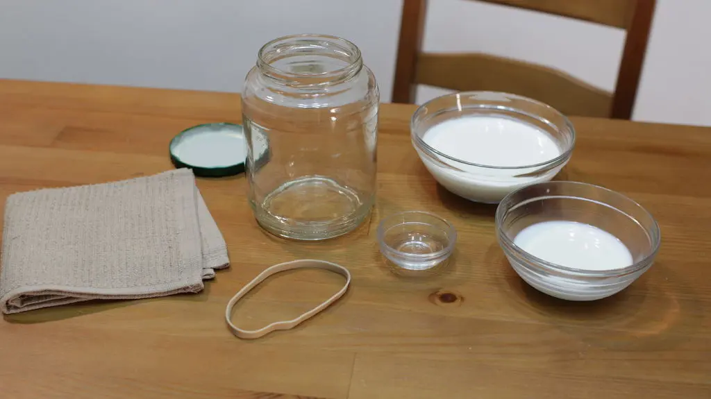 Easy Homemade Sour Cream In The Kitchen With Matt