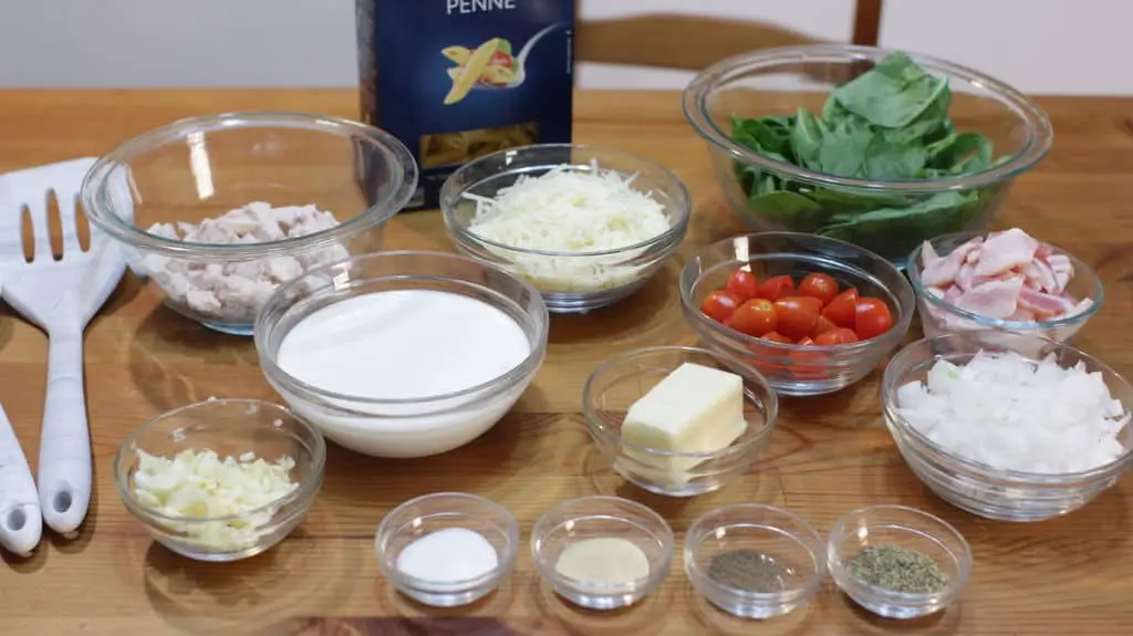 White Pasta Sauce - | Amazing Homemade White Pasta Sauce Recipe