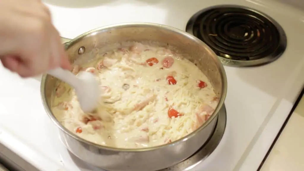 White Pasta Sauce Amazing Homemade White Pasta Sauce Recipe