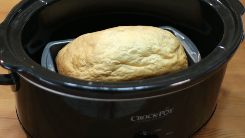 Crock-Pot Artisan Stoneware Loaf Pan