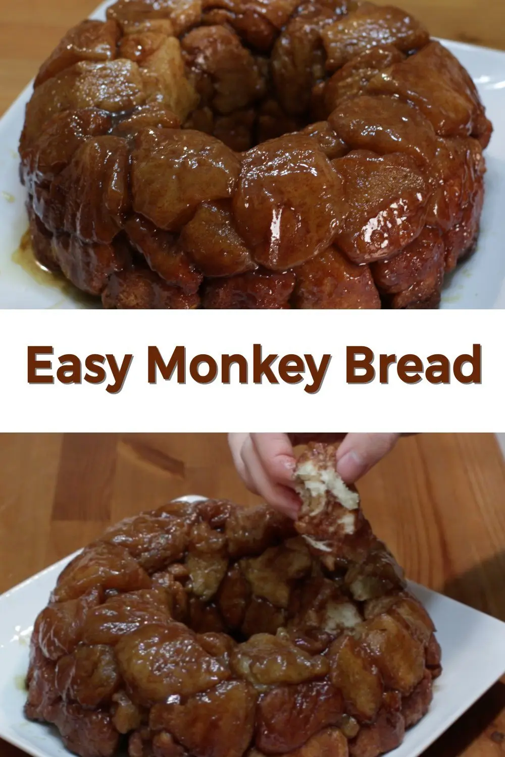 Easy monkey bread recipe how to make monkey bread