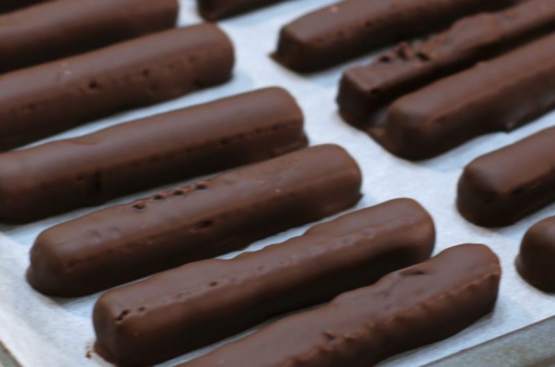 Homemade Kit Kats, How to Make Kit Kat Bars