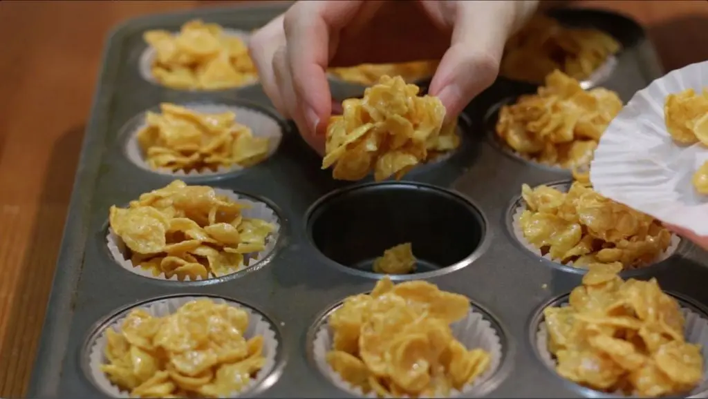 Honey Joys Yummy Australian Snack