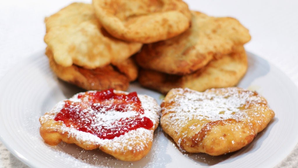 Easy Fry Bread Recipe Make It Sweet