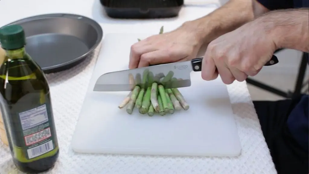 List of 23 how to cook asparagus in a pan 1 Pan-Fried Asparagus Recipe | How to Cook Asparagus