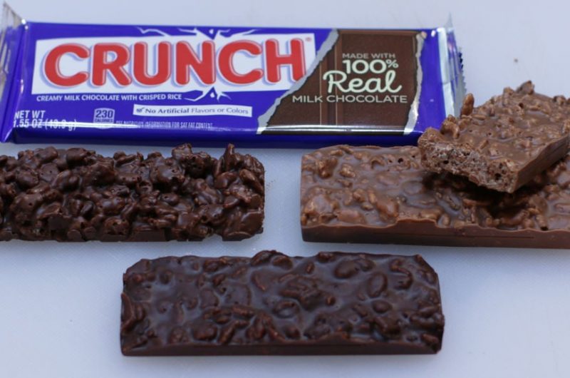 Crunch Bar - Crunch