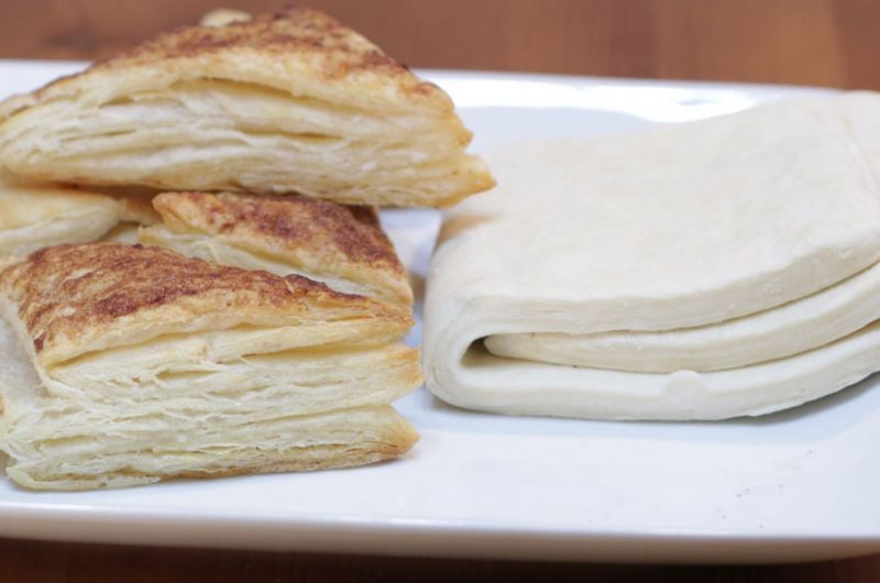 All Butter Puff Pastry Sheets