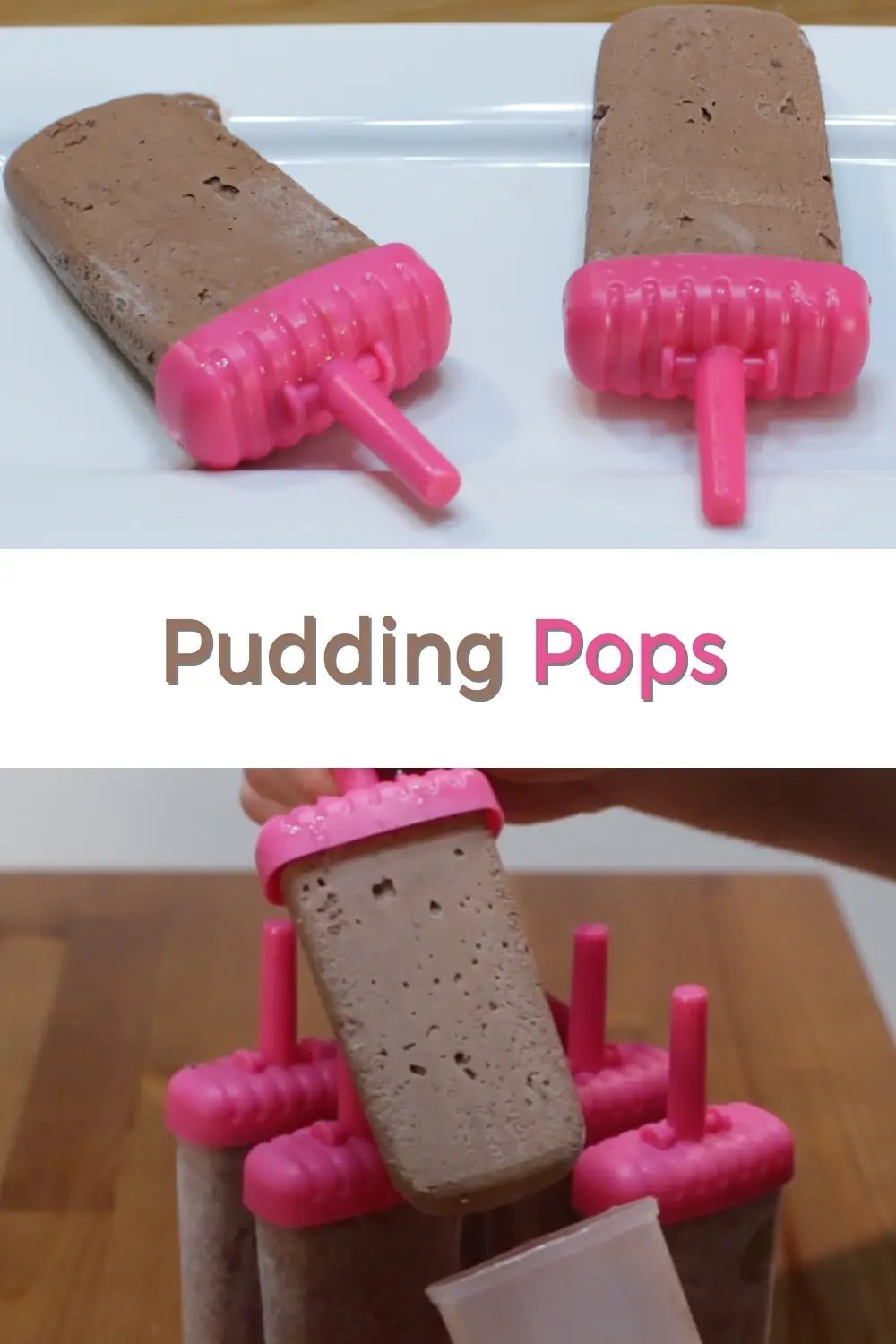 Homemade Pudding Pops Recipe In The Kitchen With Matt