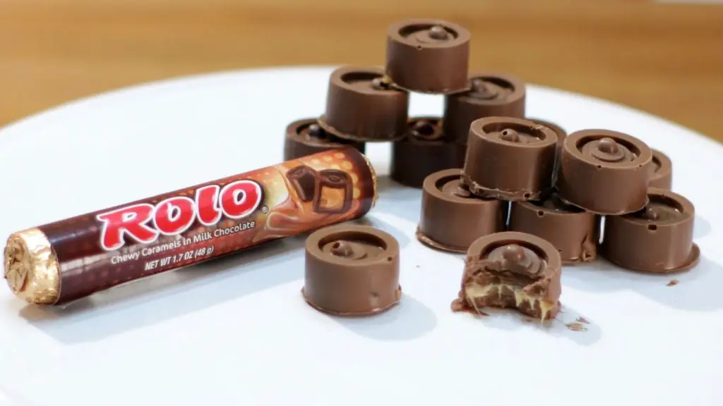 Homemade Rolos, Copycat Recipe