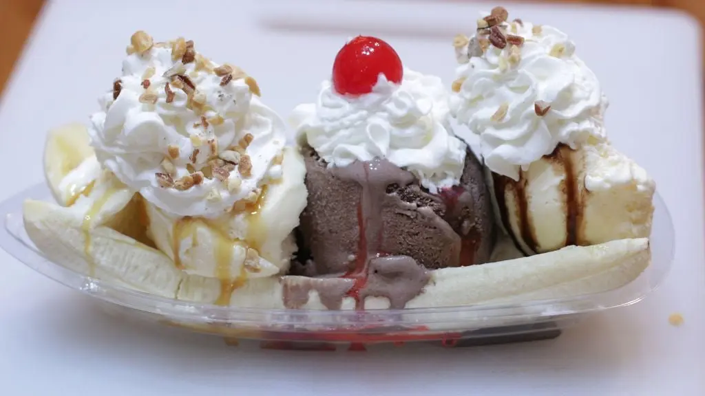 Banana Split – Telegraph