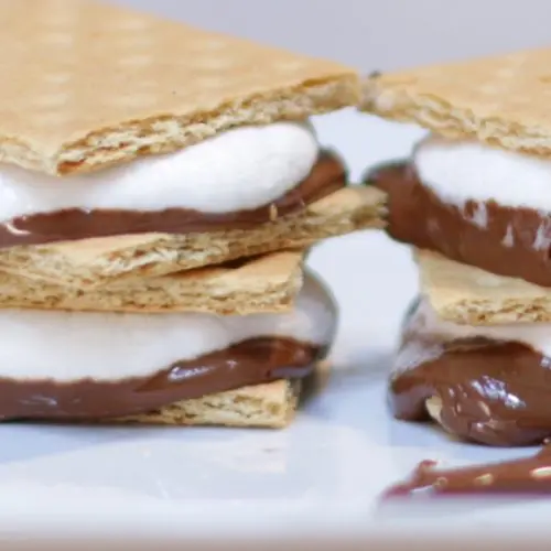 Microwave S'mores Recipe In The Kitchen With Matt