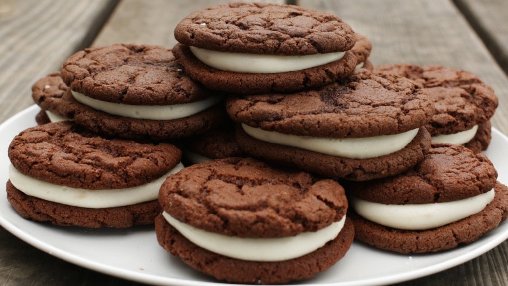 Whoopie Pies Recipe, With Cake Mix