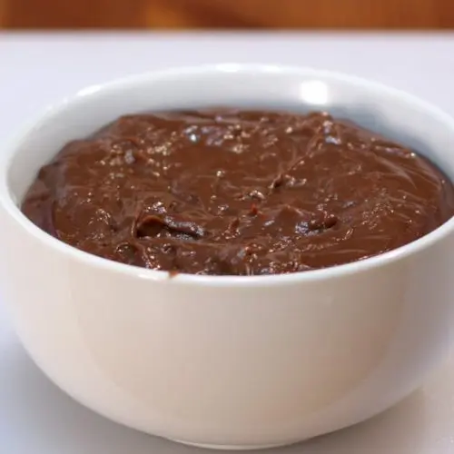 Homemade Chocolate Pudding Recipe | In The Kitchen With Matt