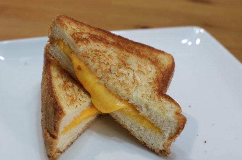 Watch: Do You Need a Toaster for Just Grilled Cheese? - Eater