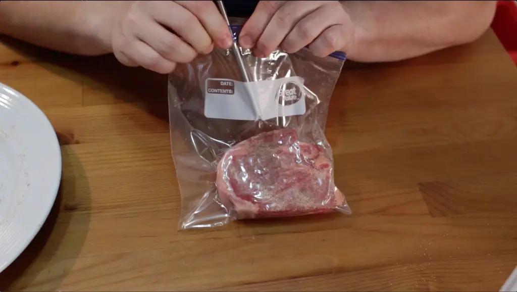 Sous Vide Steak Recipe In The Kitchen With Matt