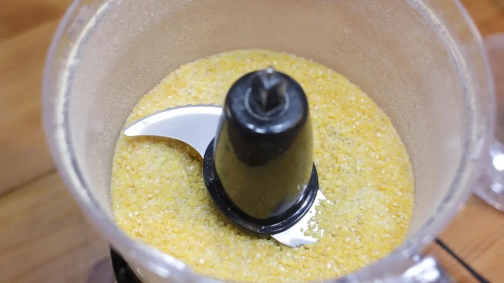 Homemade Cornmeal Recipe In The Kitchen With Matt