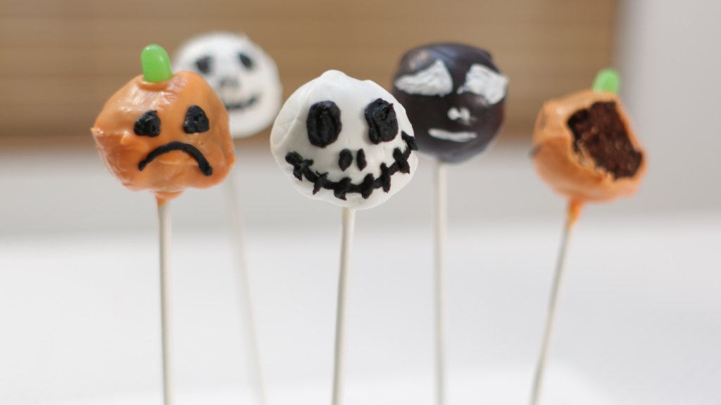 Recipe | Like Cake Pops In The Kitchen With Matt