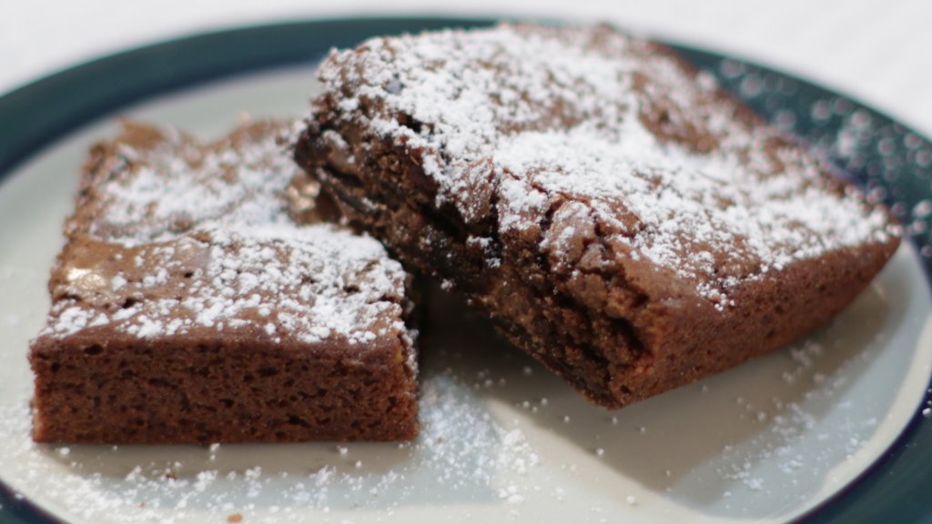 Easy Homemade Brownies Recipe In The Kitchen With Matt