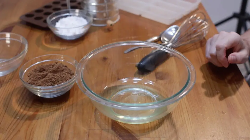 Homemade Chocolate Recipe In The Kitchen With Matt