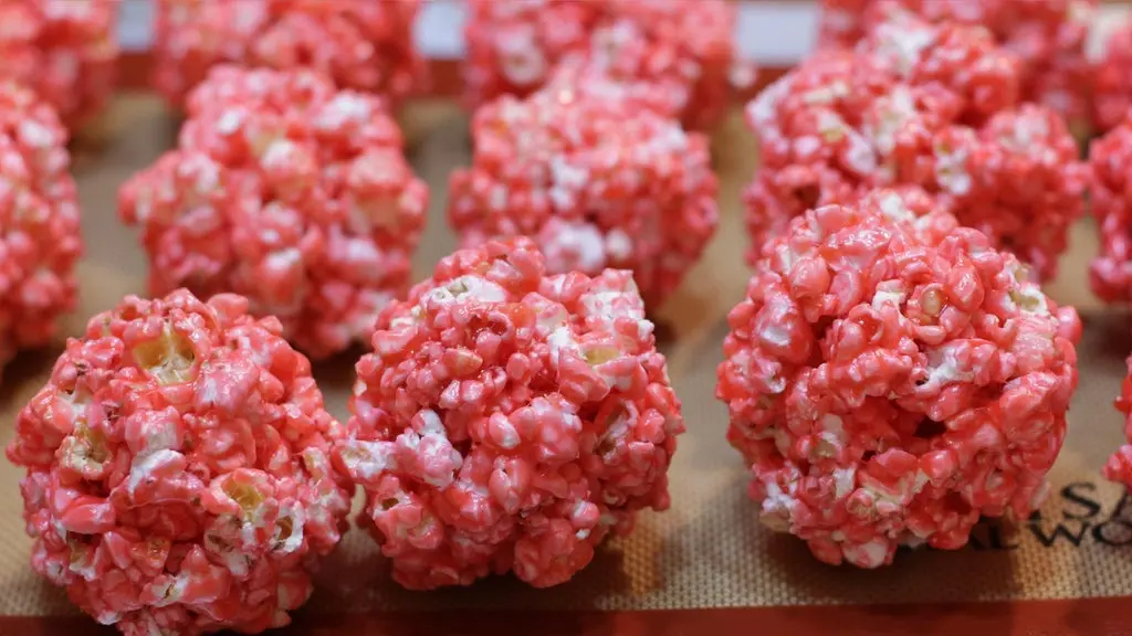 Popcorn Balls Recipe Recipe