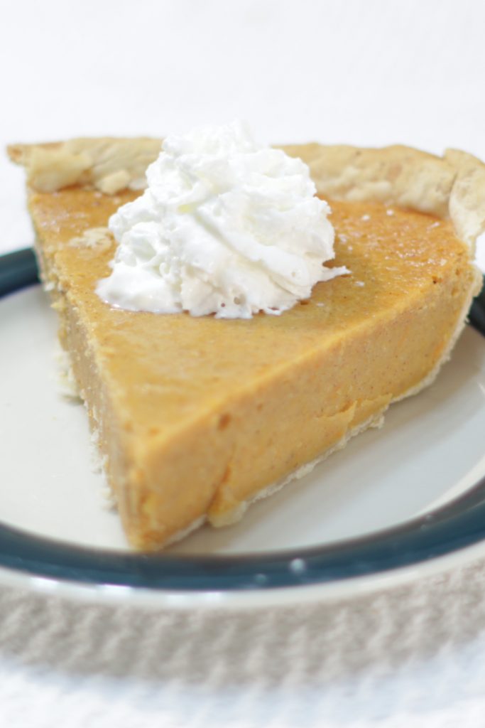 white sweet potato pie recipe
