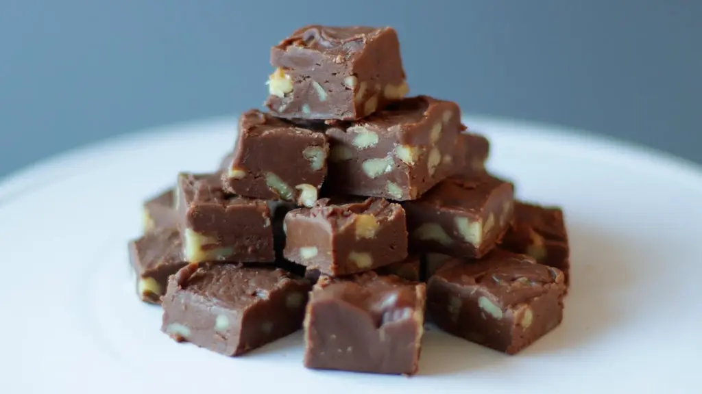 Creamy Old Fashioned Fudge Recipe