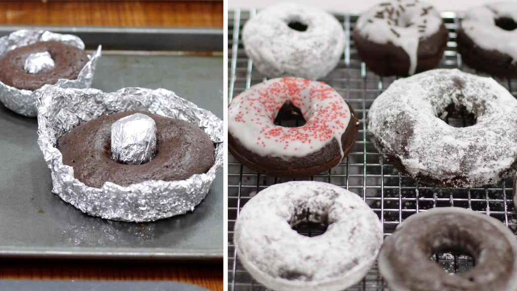 Donut clearance pan target