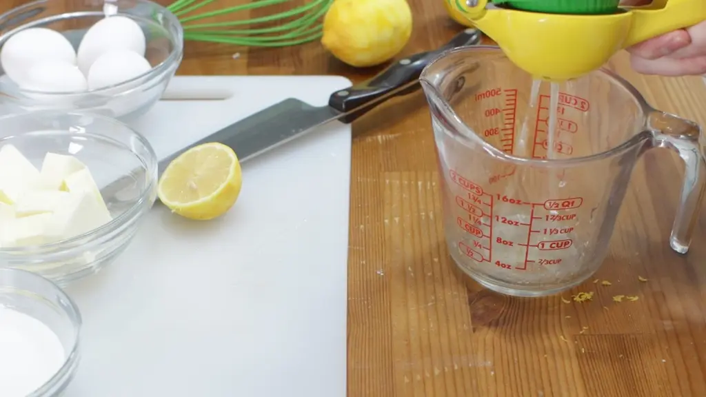 Easy Lemon Curd Recipe In The Kitchen With Matt