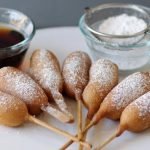 Breakfast Corn Dogs Recipe Pancake Dogs In The Kitchen With Matt