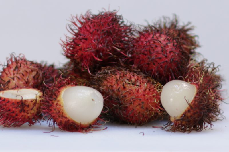 Rambutan How to Eat It and What Does It Taste Like