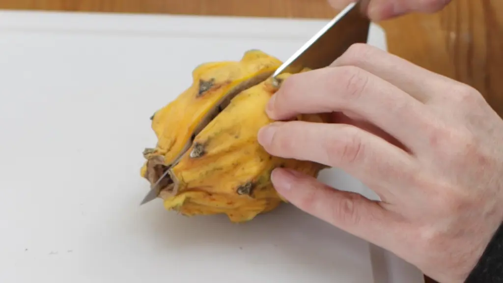 Dragon Fruit (Yellow)