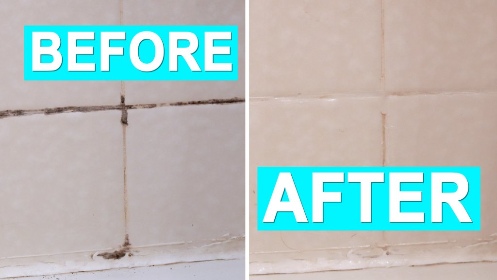 Mr. Fix It with tips on cleaning bathroom tile and grout 