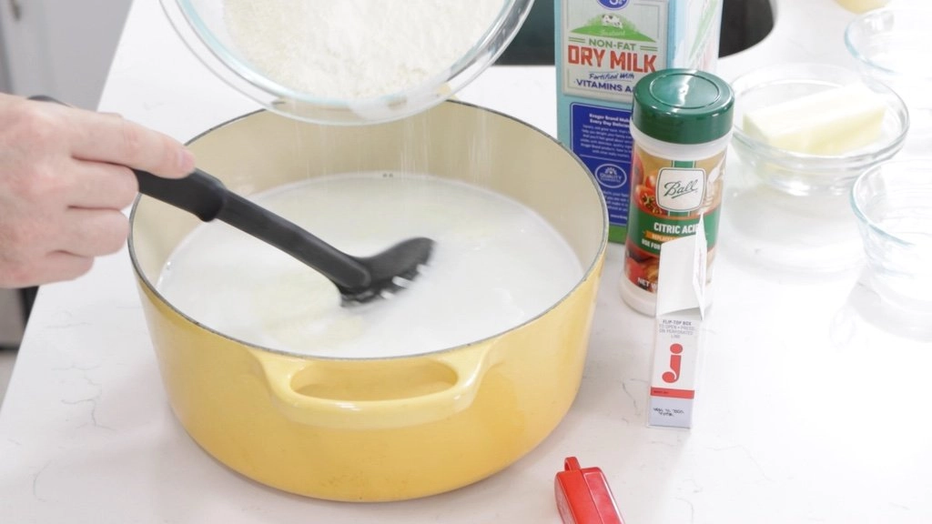 What Is Powdered Milk—and How to Use It in Your Cooking