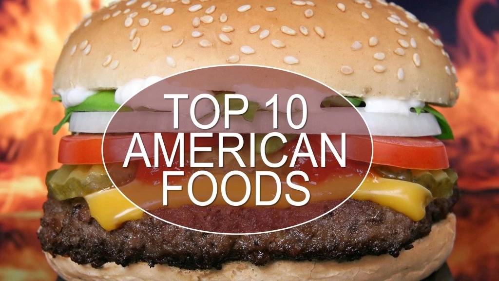 11 'American Foods' Every Tourist Says They Want To Try