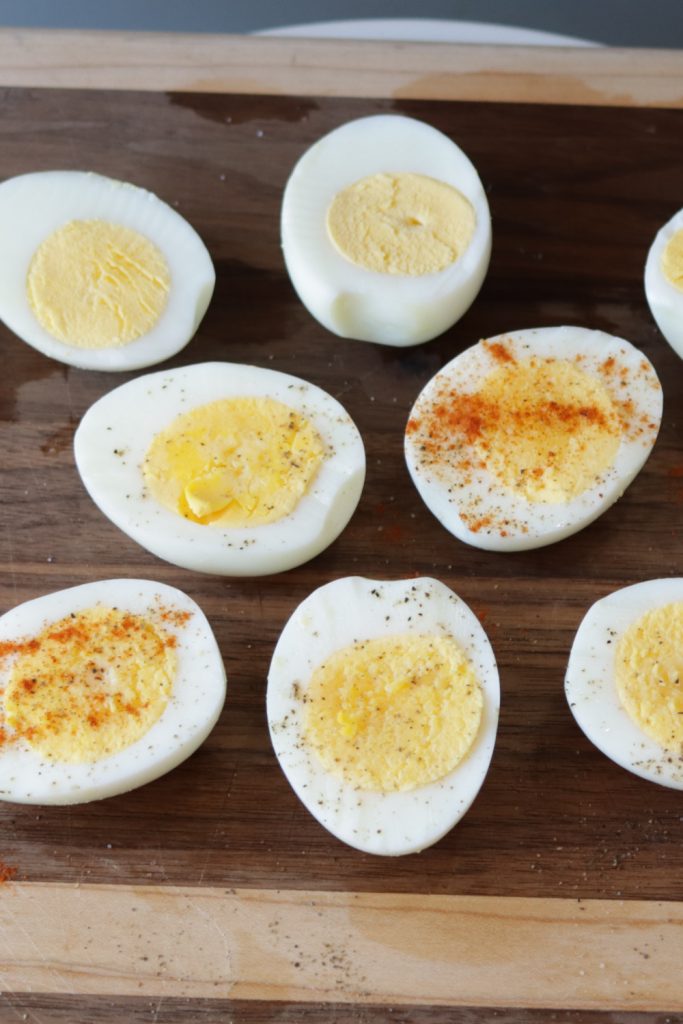 Air Fryer Hard Boiled Eggs Easy Peel