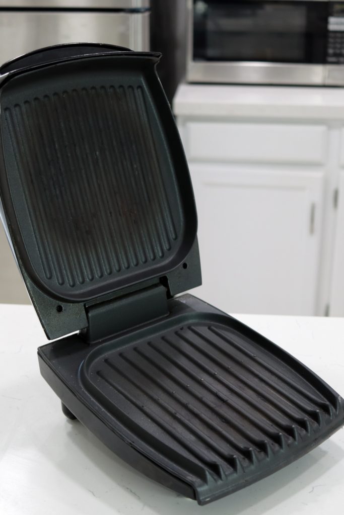 Foreman Grill | In The With