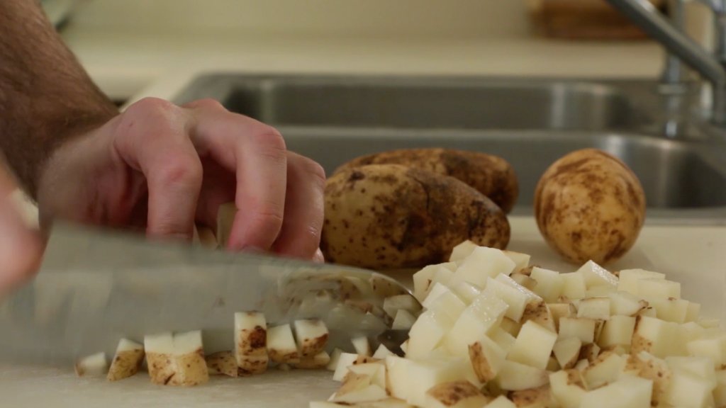 French Fry Cutter Review Natural Cut Perfect Fries