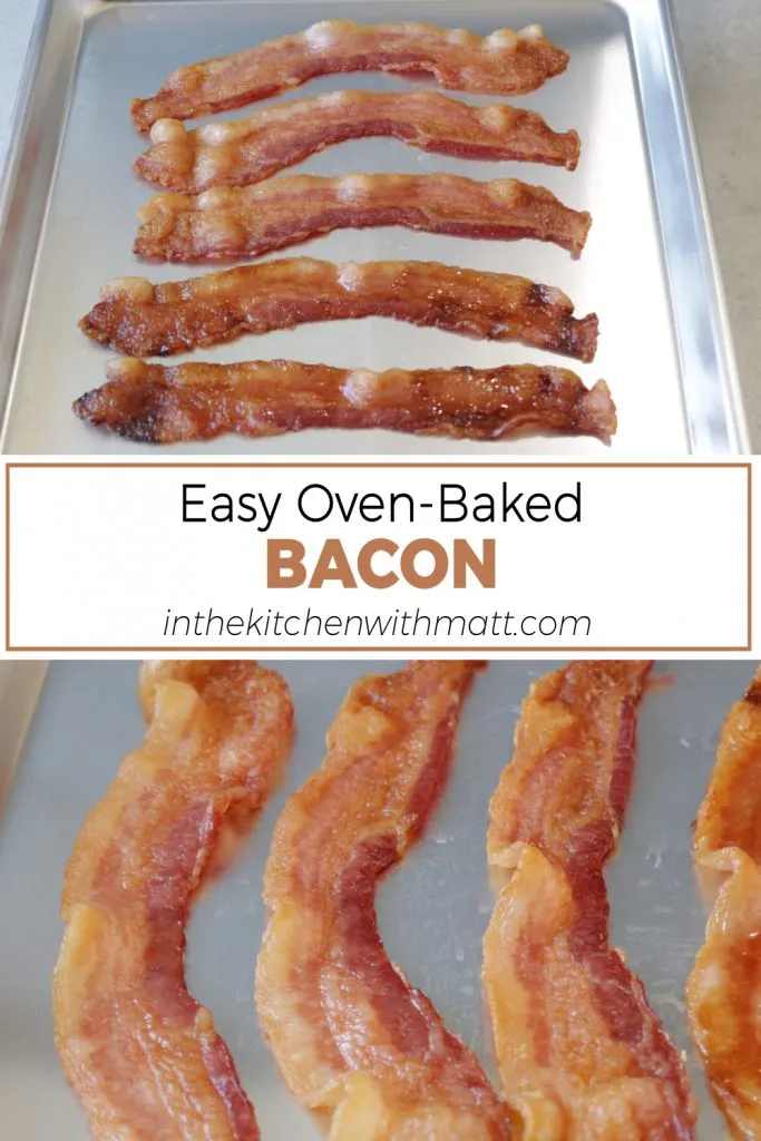 How To Cook Bacon In The Oven (Easy Method) – Must Love Home