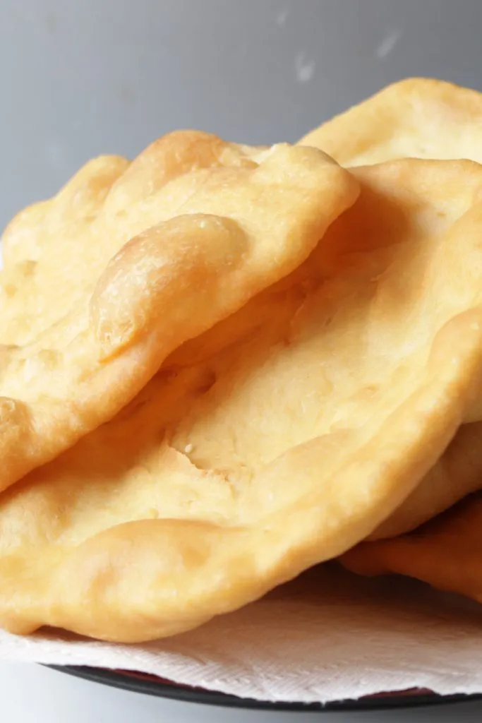 Indian Fry Bread In The Kitchen With Matt