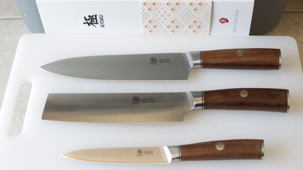 Kyoku Knife Review In The Kitchen With Matt