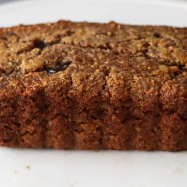 bake oatmeal recipe