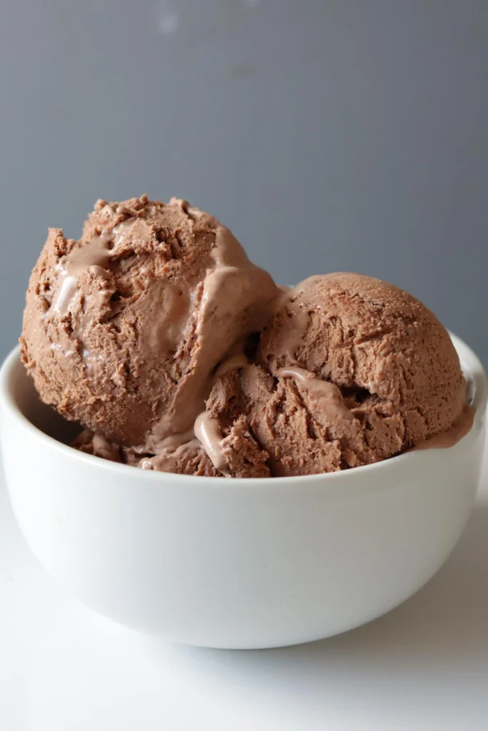 3-Ingredient No-Churn Ice Cream