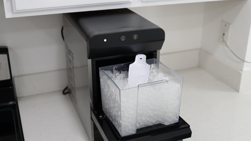 Gevi Nugget Ice Maker Review