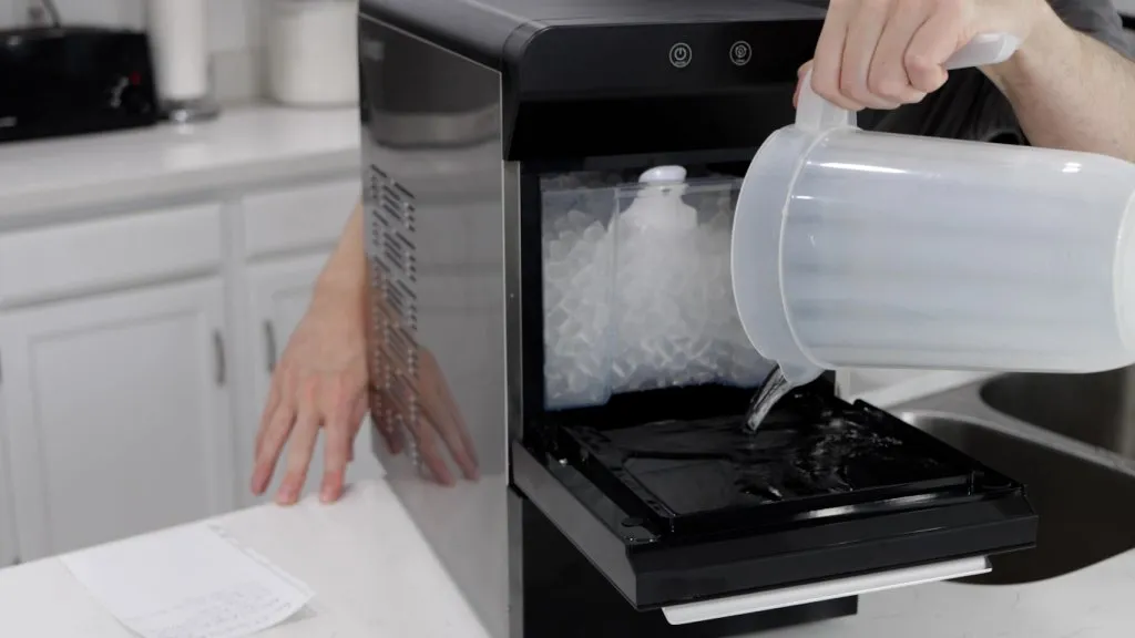 Clean and Maintain Your Gevi Nugget Ice Maker Like a Pro 