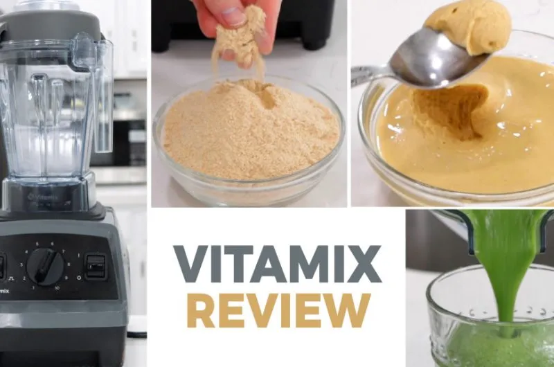 Vitamix Food Processor Attachment Review